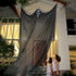 3.3M Long Halloween Hanging Skeleton Flying Ghost Decorations For Outdoor Indoor - menochic